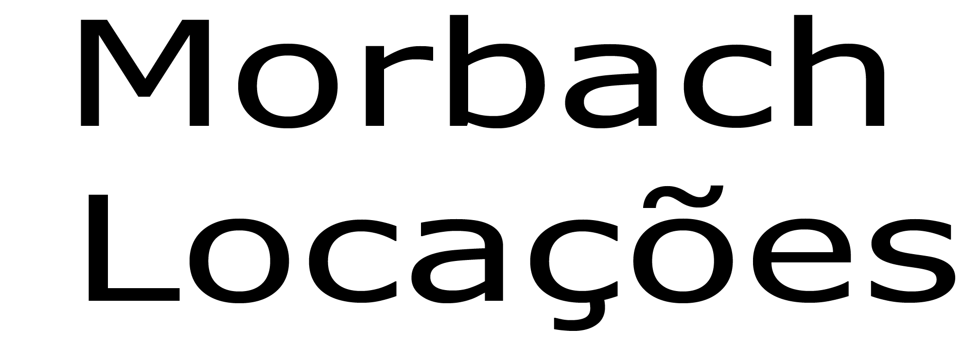 Morbach Locações